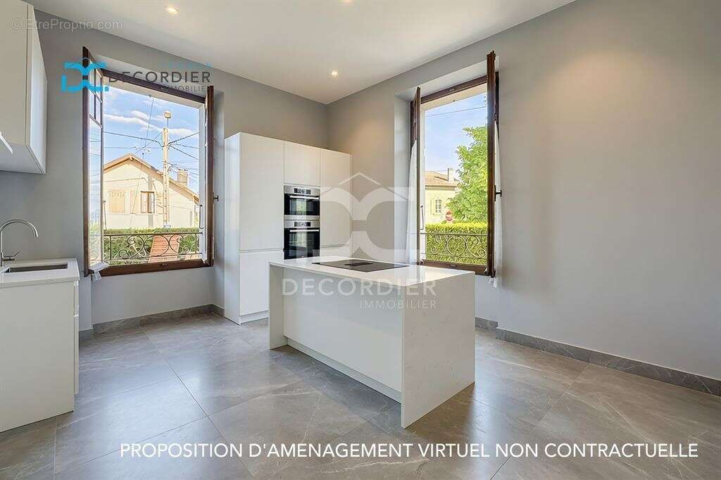 Appartement à THONON-LES-BAINS