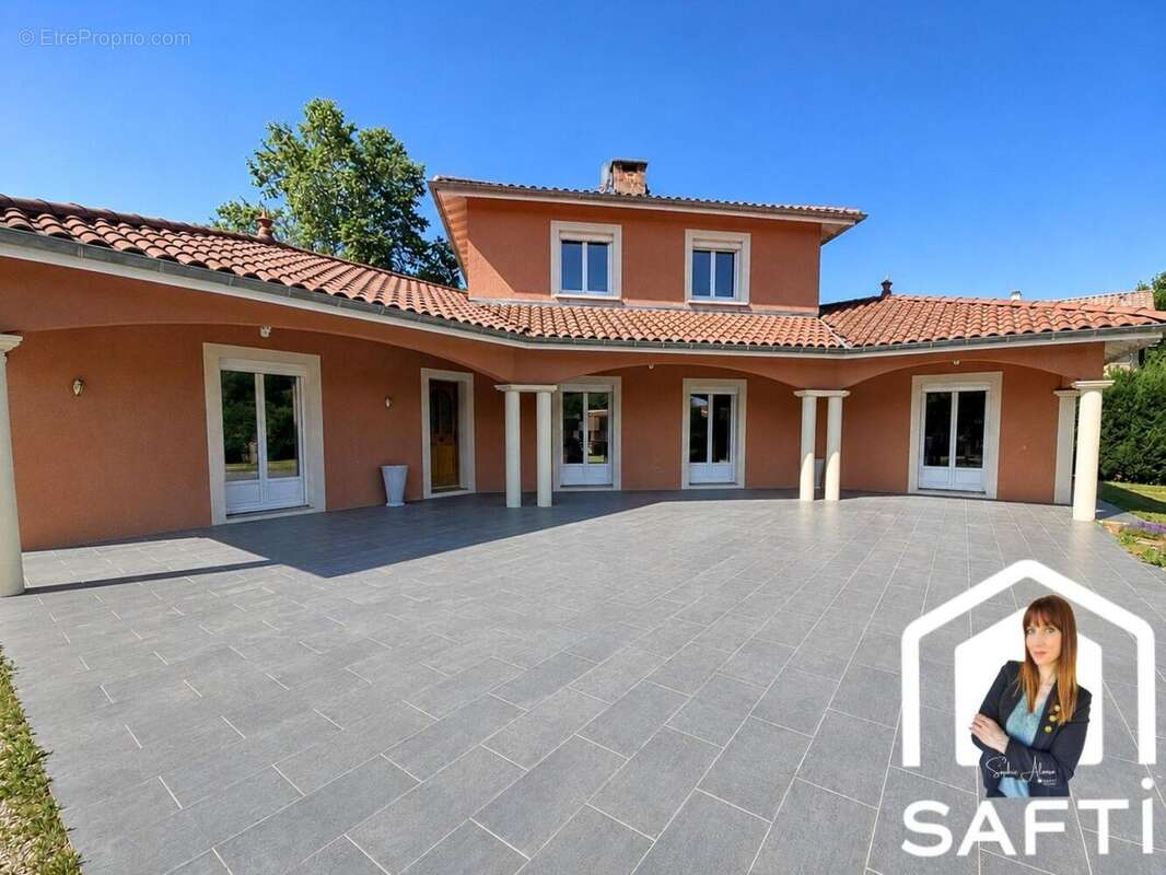 Photo 3 - Maison à BEAUREPAIRE