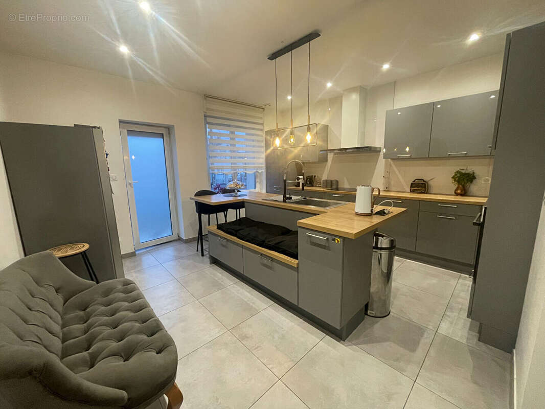 Maison à KINGERSHEIM