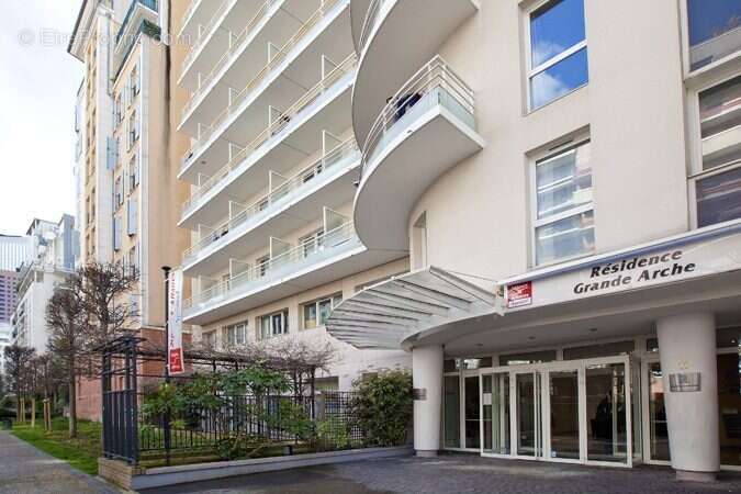 Appartement à COURBEVOIE