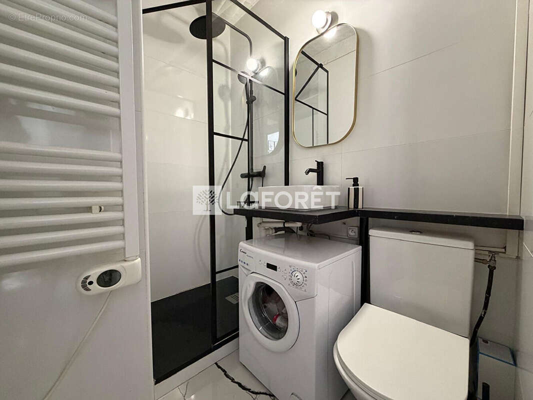 Appartement à PARIS-13E