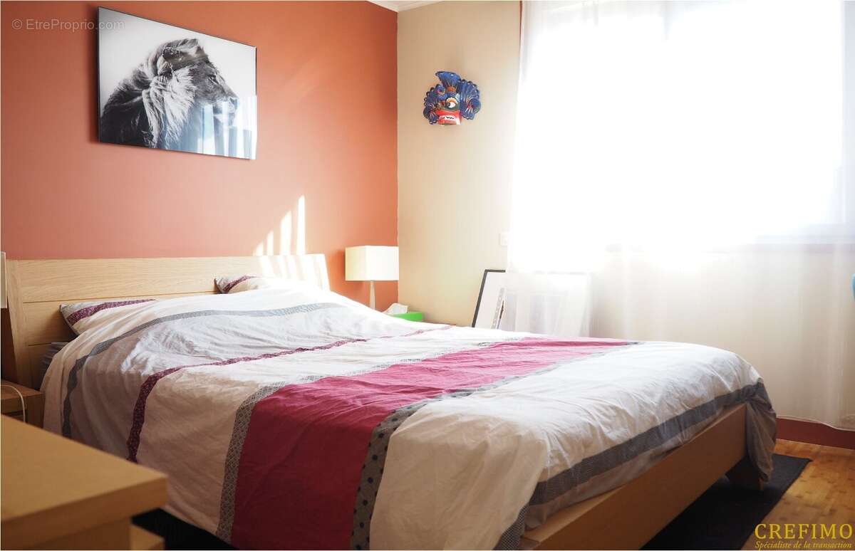 Appartement à ASNIERES-SUR-SEINE