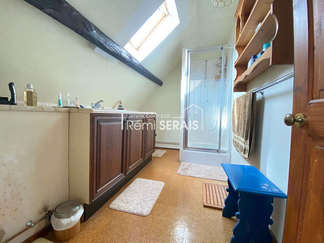 Maison à PUTANGES-PONT-ECREPIN