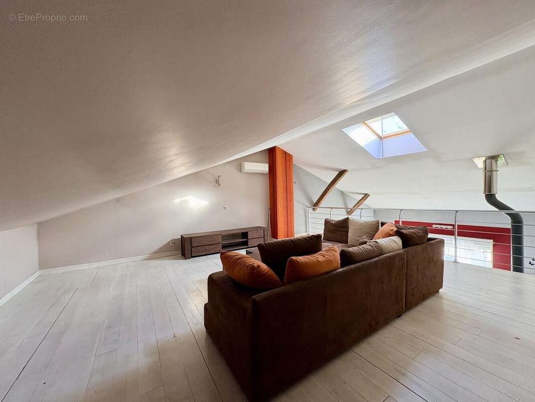 Appartement à MOIDIEU-DETOURBE