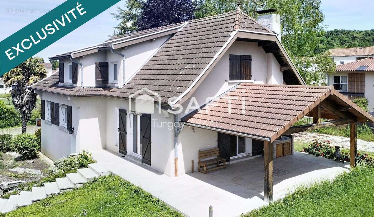 Photo 2 - Maison à BOURGOIN-JALLIEU