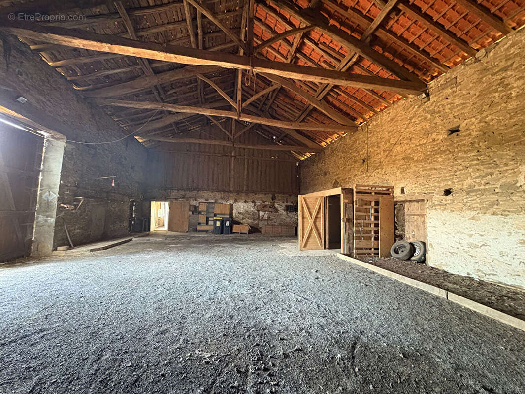 Maison à SAINT-MARTIN-LE-VIEUX