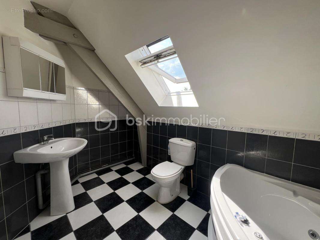 Maison à LE BOSC-ROGER-EN-ROUMOIS