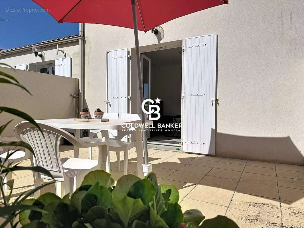 Appartement à LA ROCHELLE