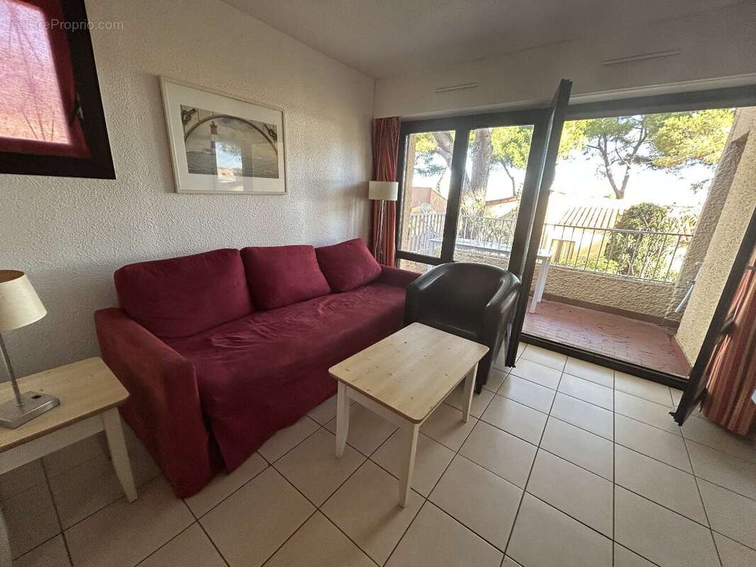 Maison à AGDE