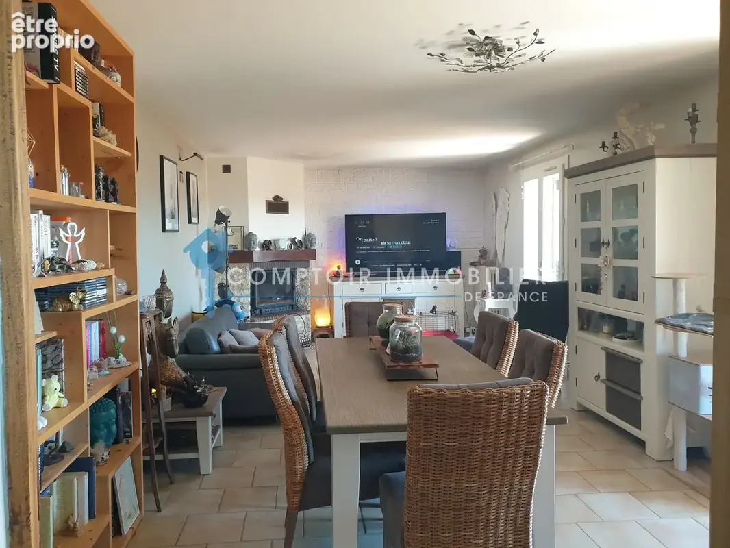 Ensemble immobilier avec maison principale, gîte et chambre d'hôte. - photo 16