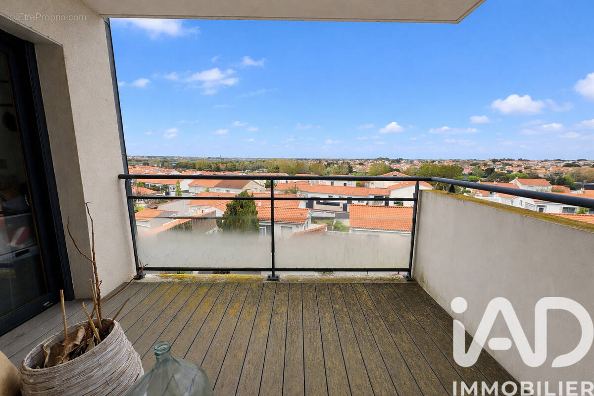 Photo 1 - Appartement à SAINT-GILLES-CROIX-DE-VIE