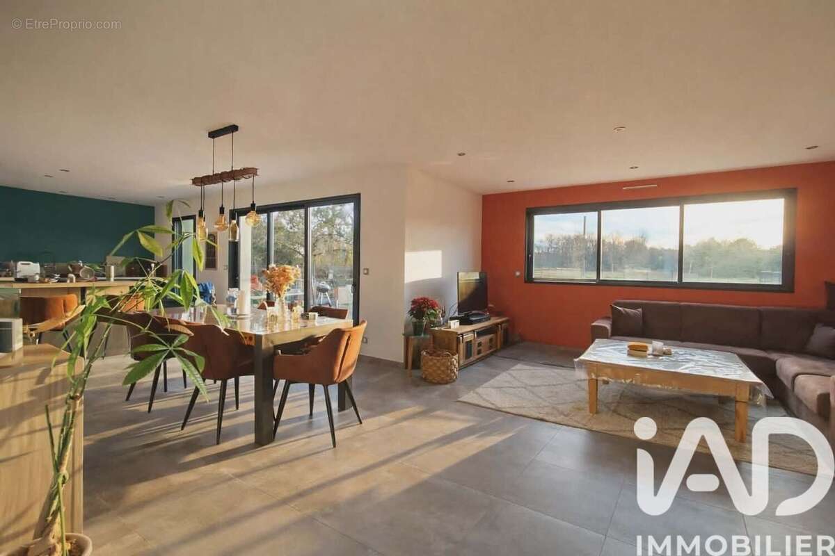 Photo 3 - Maison à CHINON