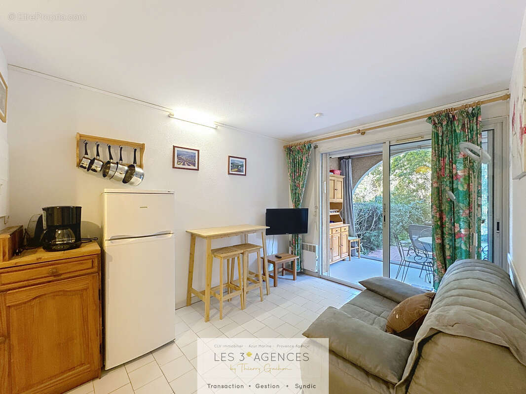 Appartement à CAVALAIRE-SUR-MER