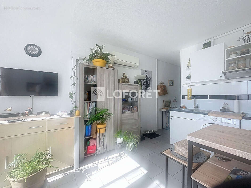 Appartement à SAINT-CYPRIEN