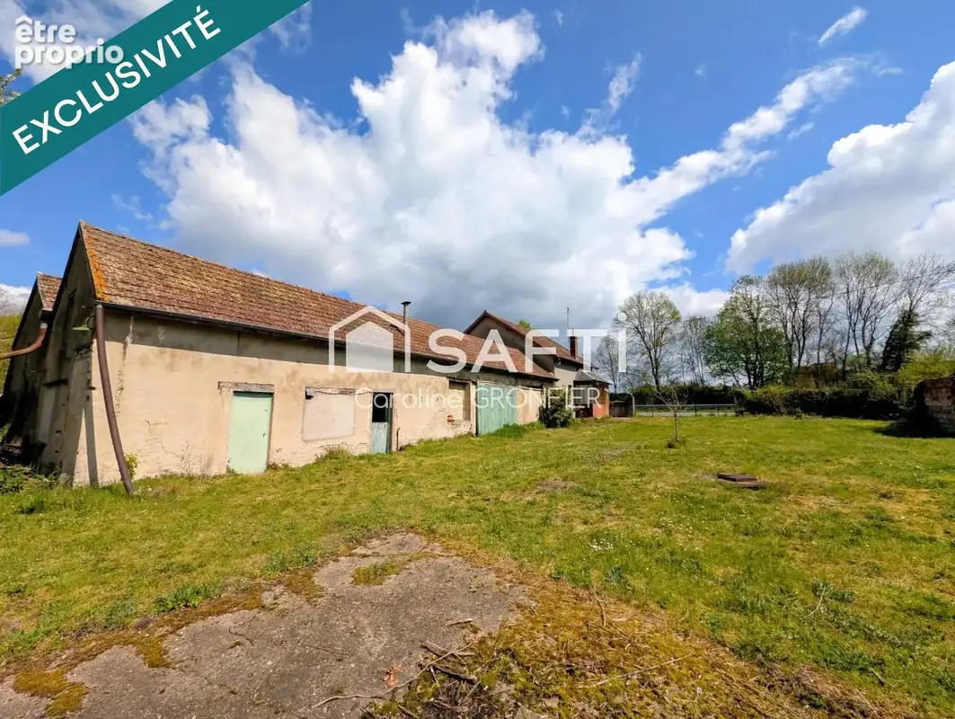 Photo 1 - Maison à PALINGES