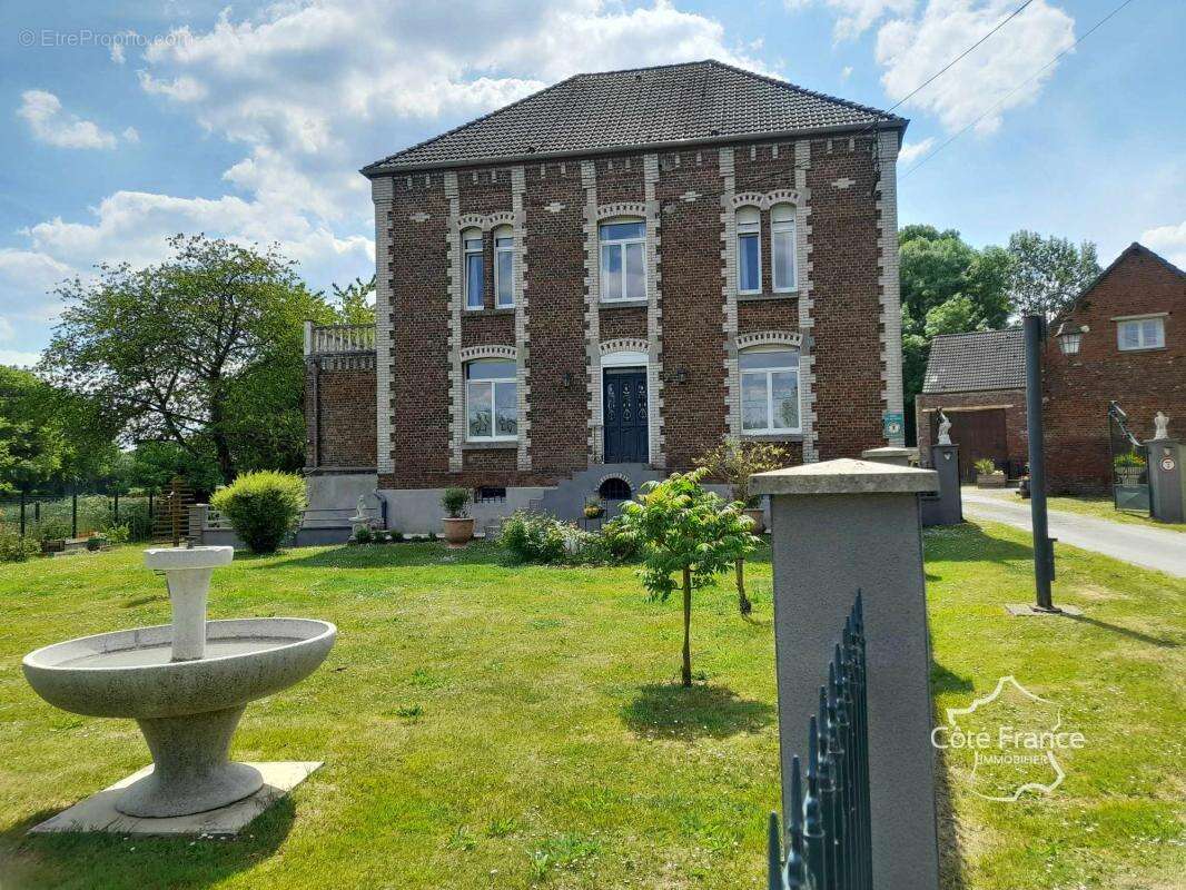 Maison à LE CATEAU-CAMBRESIS