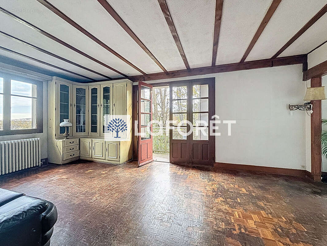 Appartement à SAINT-GERMAIN-EN-LAYE