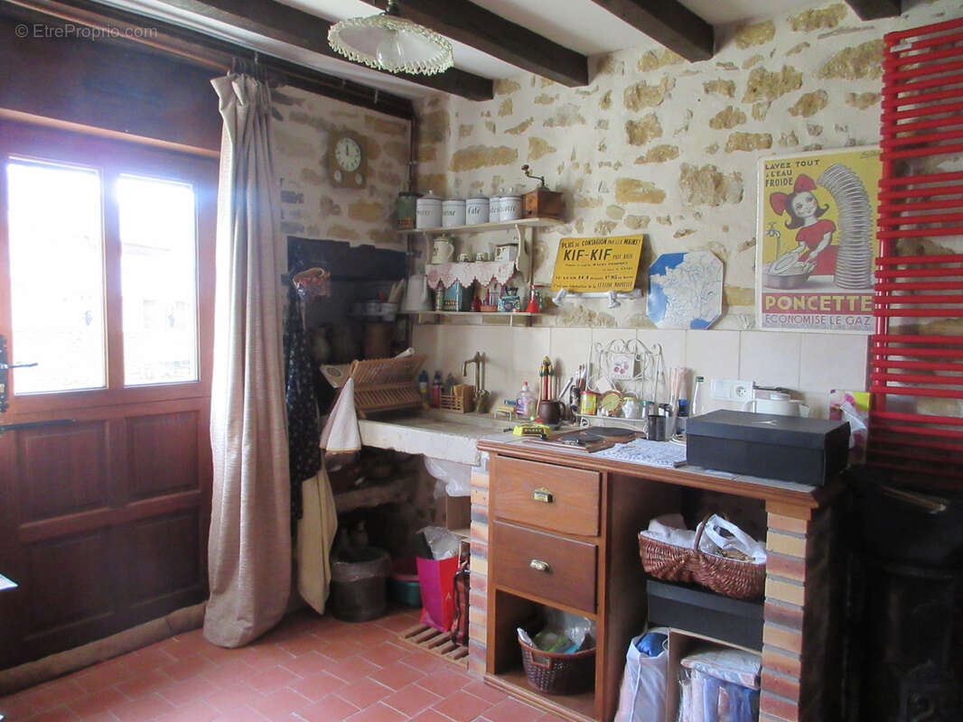 Maison à BAZAIGES