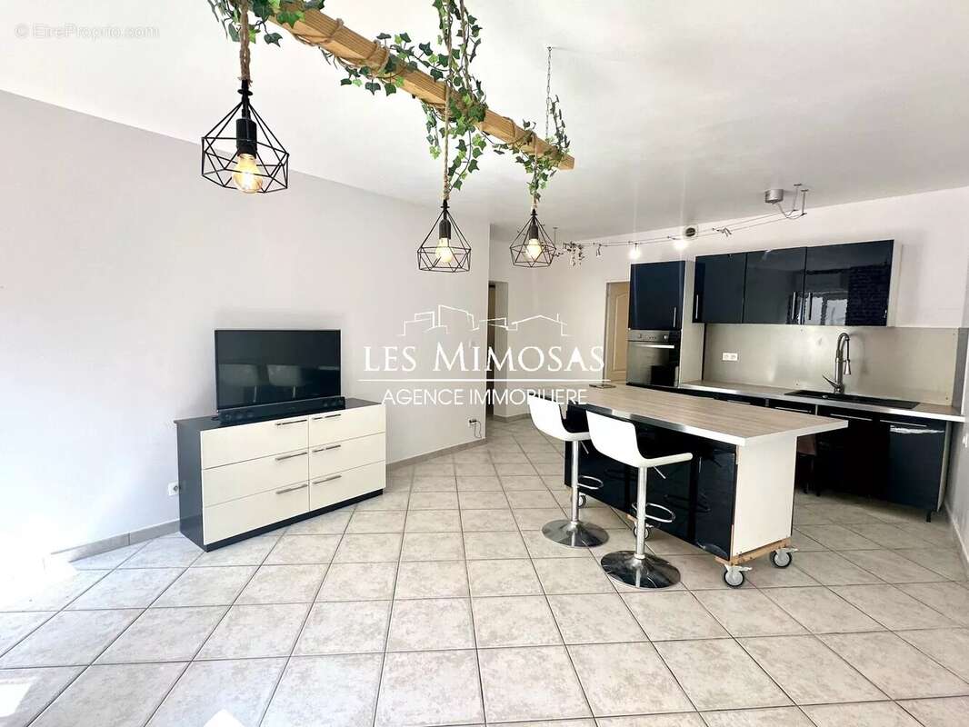 Appartement à TRANS-EN-PROVENCE