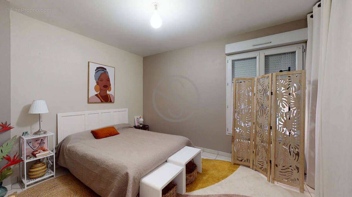 Appartement à LA COTE-SAINT-ANDRE