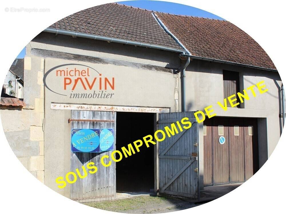 Maison à LA GUERCHE-SUR-L'AUBOIS