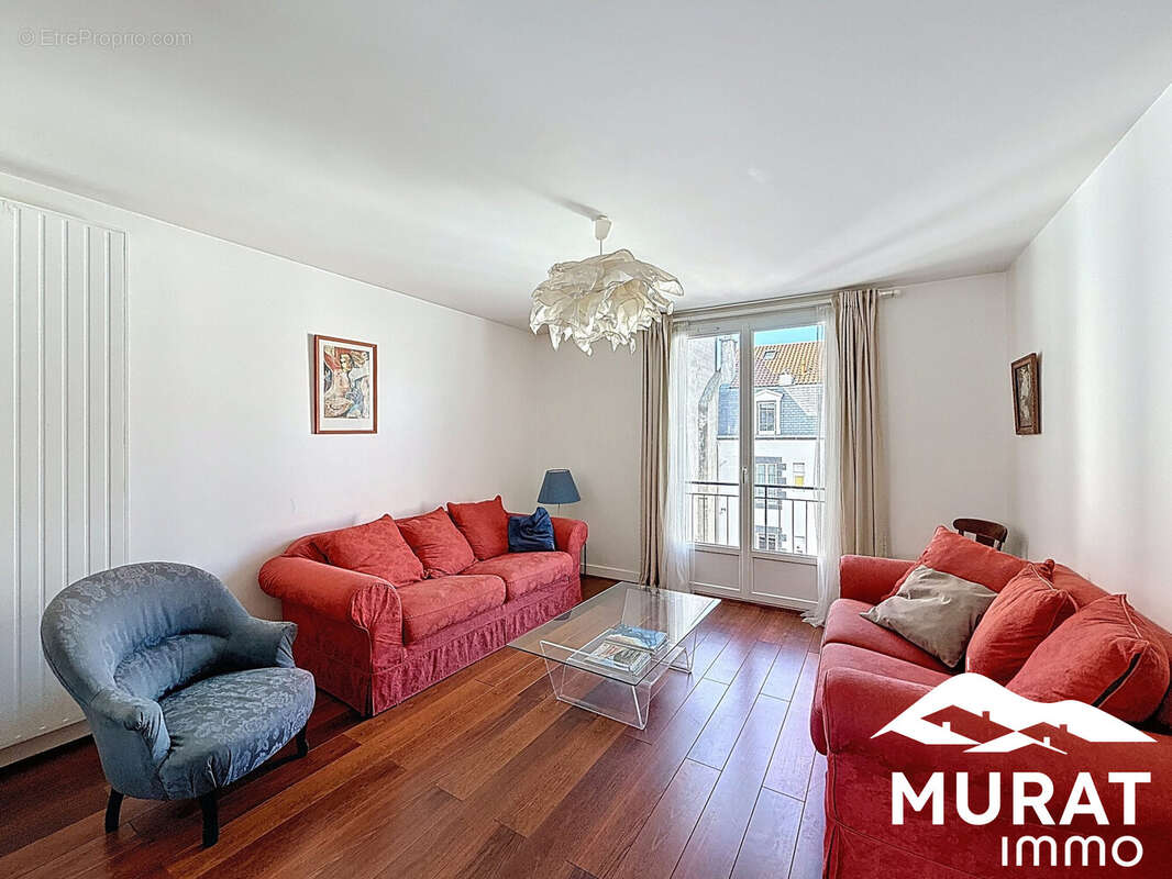 Appartement à CHAMALIERES