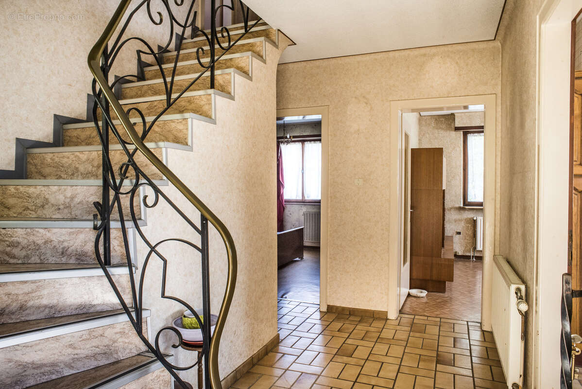 Maison à SOUFFLENHEIM