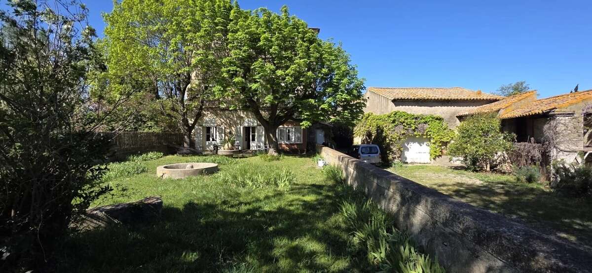 Maison à SAINT-NAZAIRE-D'AUDE
