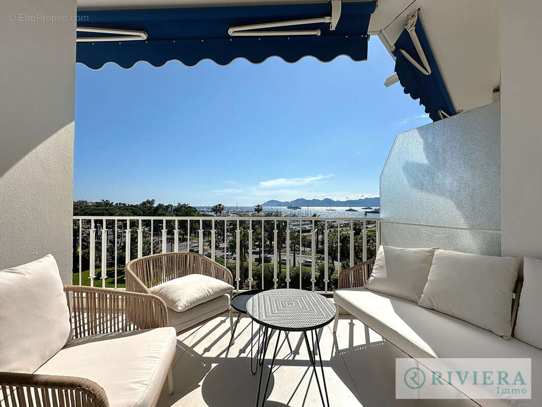 Appartement à CANNES