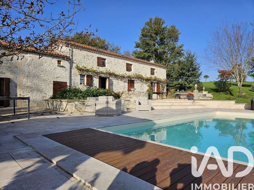 Photo 3 - Maison à BON-ENCONTRE