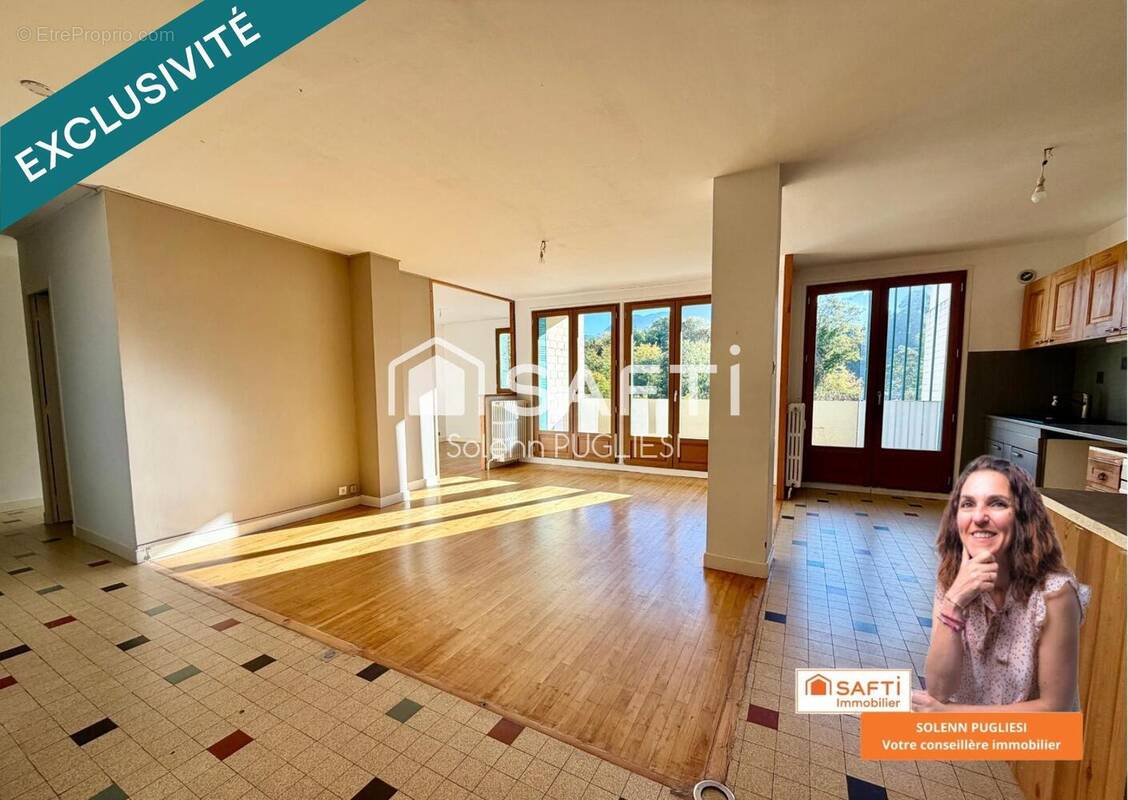 Photo 1 - Appartement à VOIRON