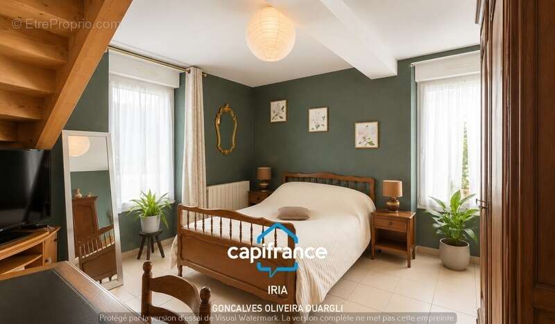 Maison Maison en pierre à vendre 4 pièces VILLENEUVE SUR LOT (47) - photo 6