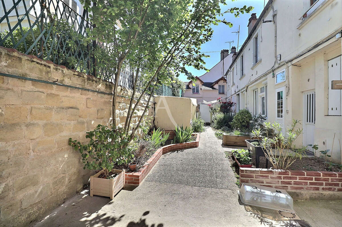 Appartement à MAISONS-LAFFITTE