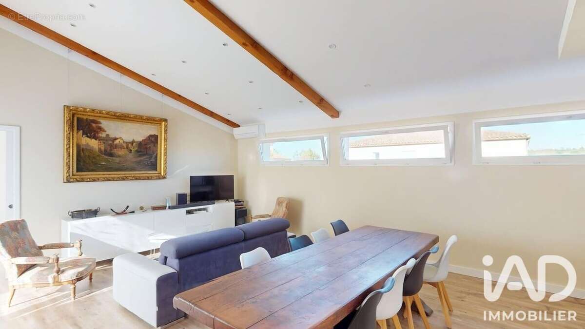 Maison 126 m² à Abeilhan  - photo 4