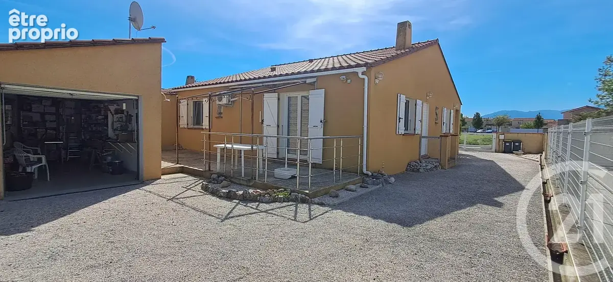 Maison à ELNE