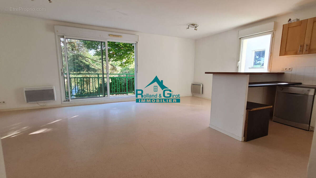 Appartement à LA BOUEXIERE