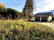 Terrain à MONTBONNOT-SAINT-MARTIN