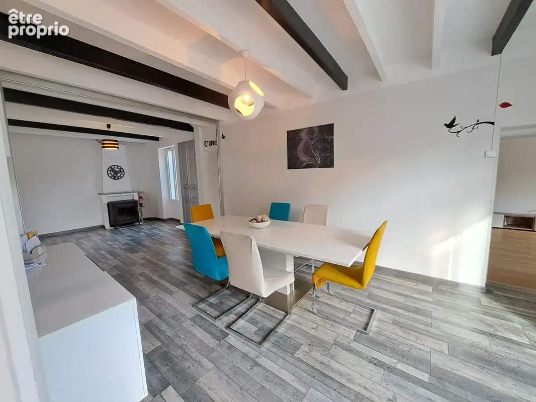 Maison 7 pièces 187 m² à vendre à Saint-Bonnet (16300) - photo 37
