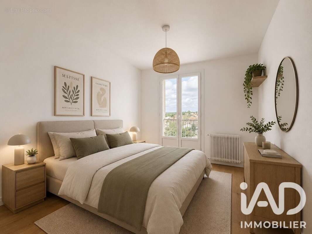 Photo 3 - Appartement à CLICHY-SOUS-BOIS
