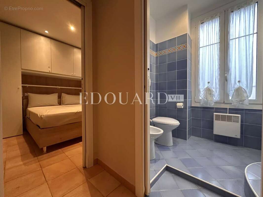 Appartement à MENTON