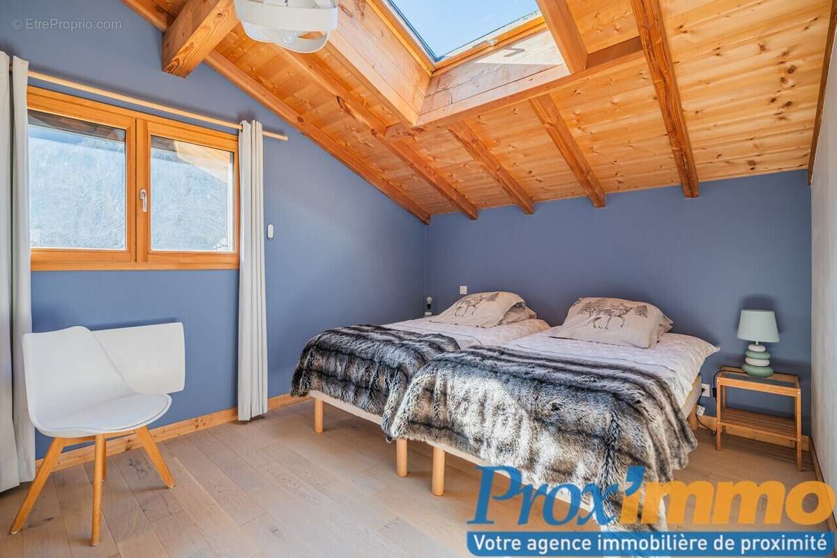 Maison à MONT-DE-LANS