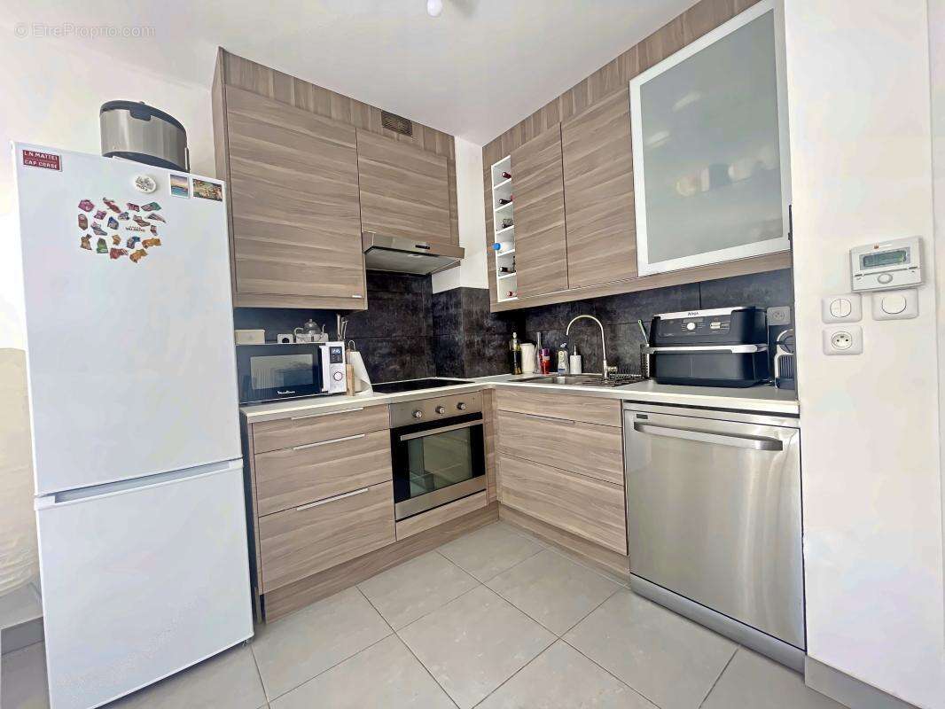 Maison à MARSEILLE-11E