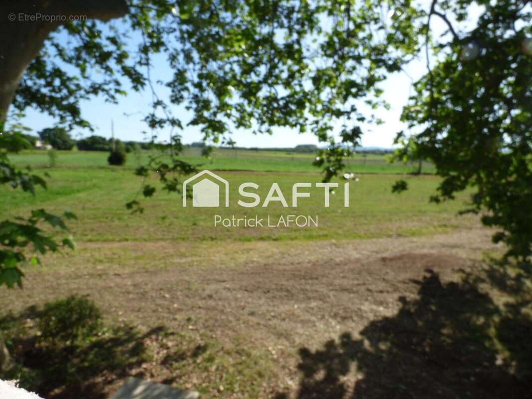 Photo 2 - Maison à SAINT-ANDRE-DE-SANGONIS