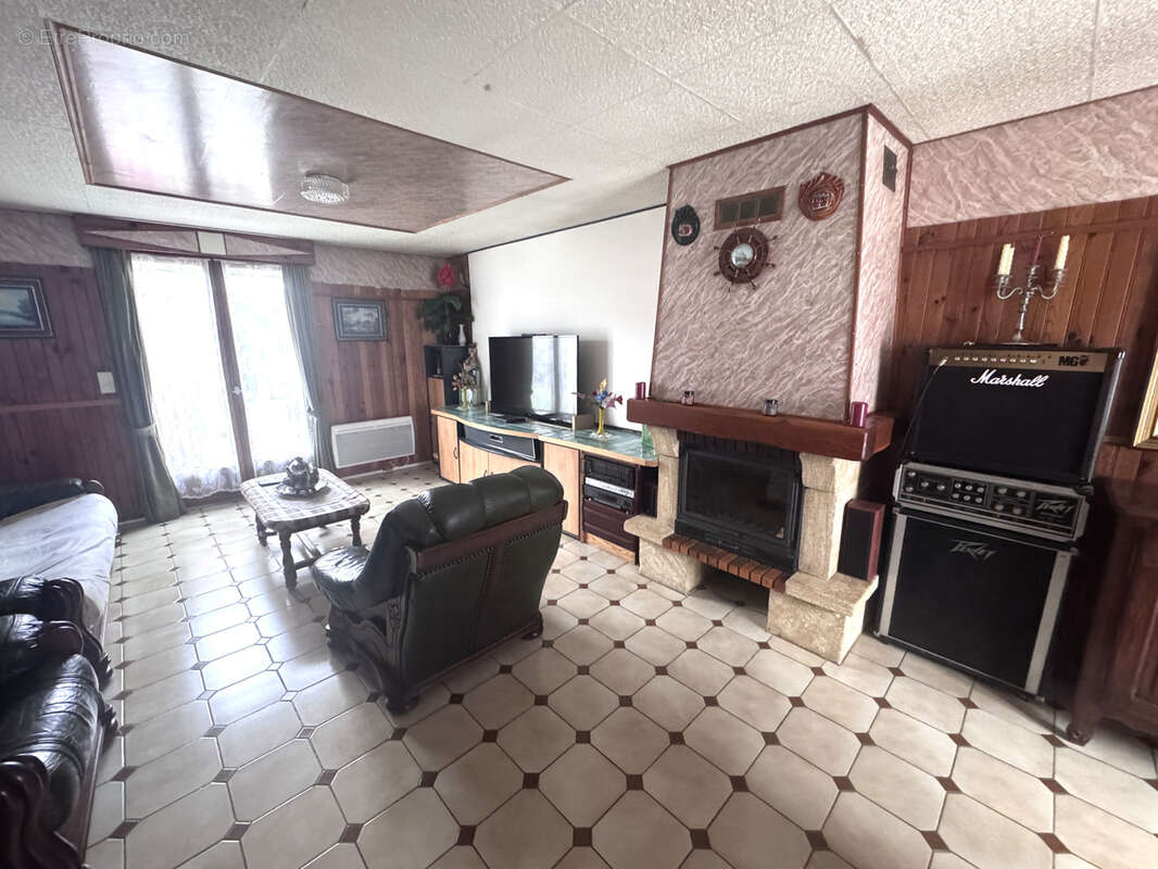 Maison à ANET