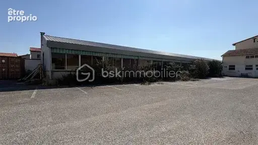 Commerce à ROMANS-SUR-ISERE
