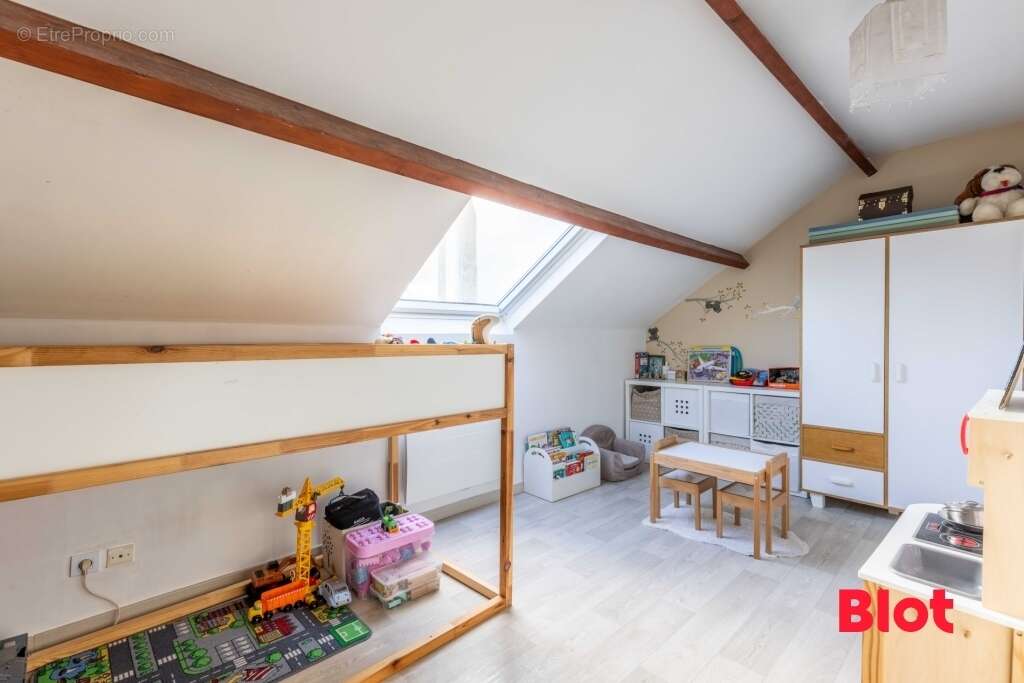 Maison à SAINT-AUBIN-D&#039;AUBIGNE