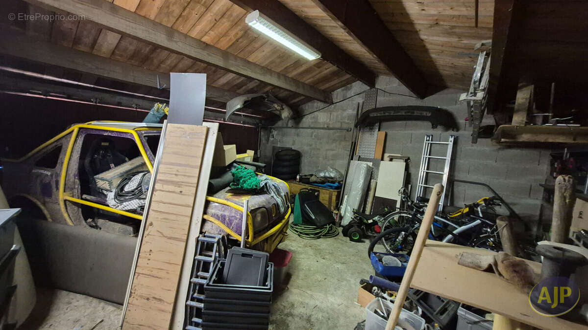 Maison à LA LIMOUZINIERE