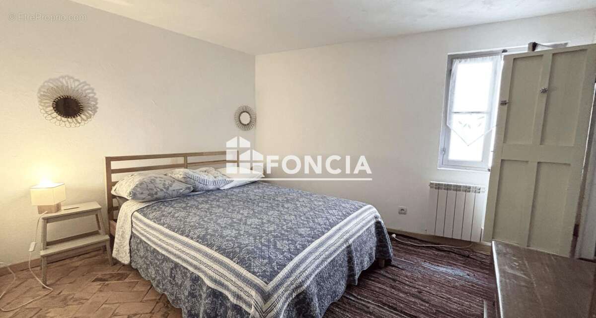 Au coeur de la Roquette, maison T3 de 62m2 - photo 8