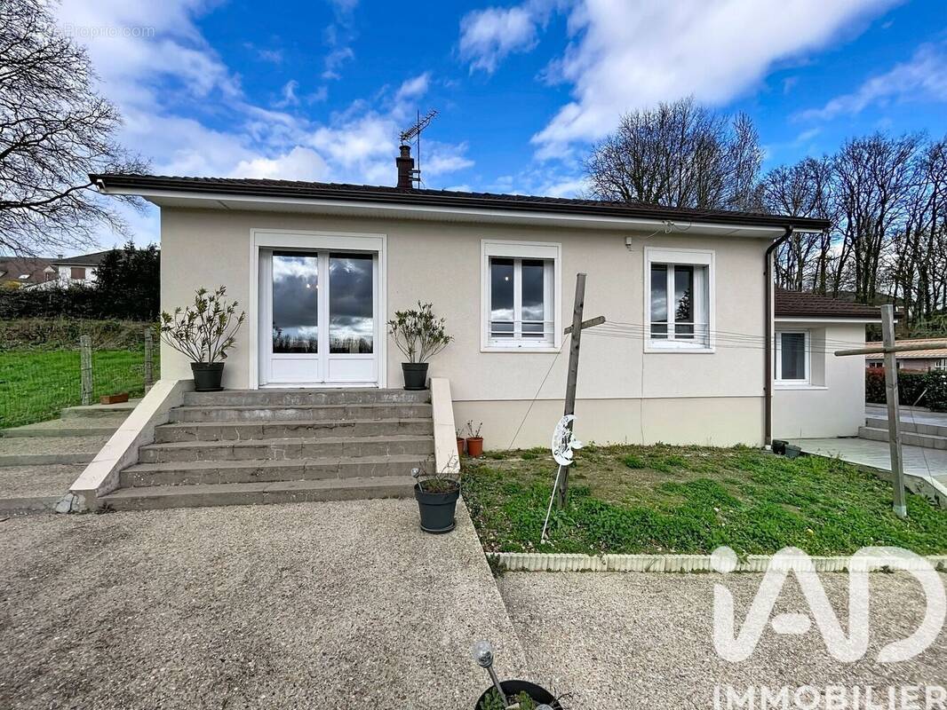 Photo 1 - Maison à NEVOY