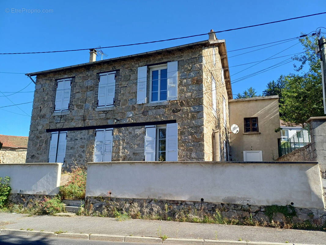 Maison à TENCE